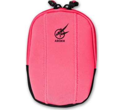 PORT DESIGNS Arokh Gaming Mouse Pouch - Pink & Black PORT DESIGNS Arokh Gaming Mouse Pouch - Pink & Black
